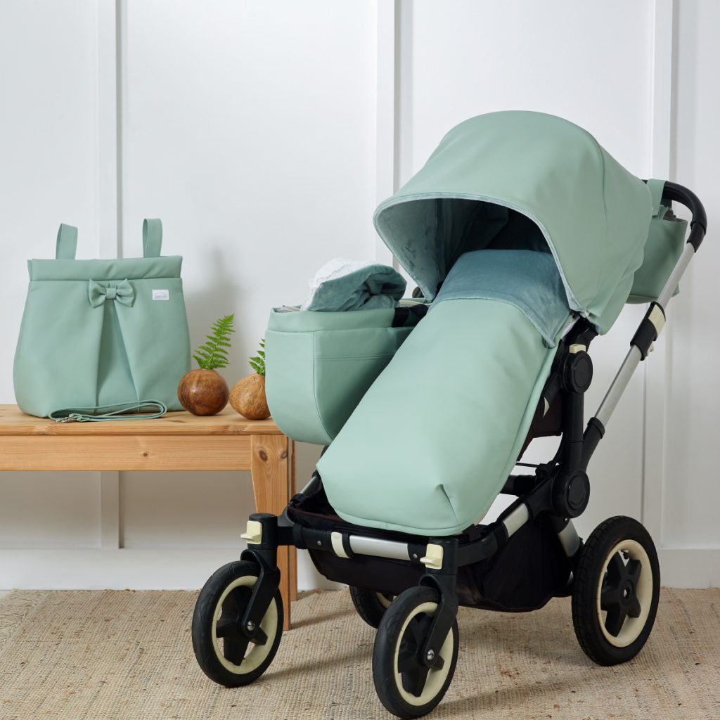 086322 27 4 saco para silla ligera verde